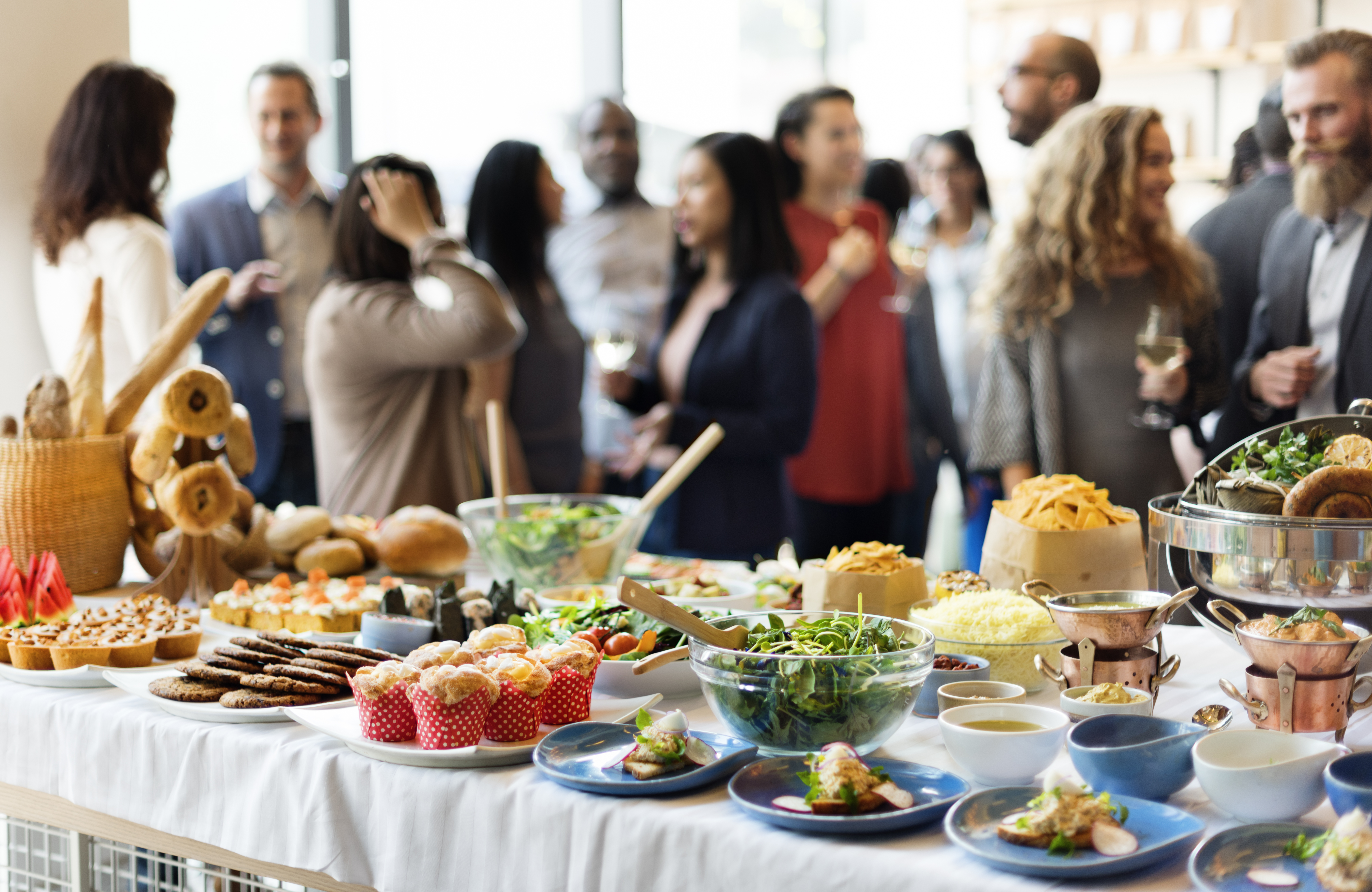 Corporate Event Services in Bristol & Plymouth