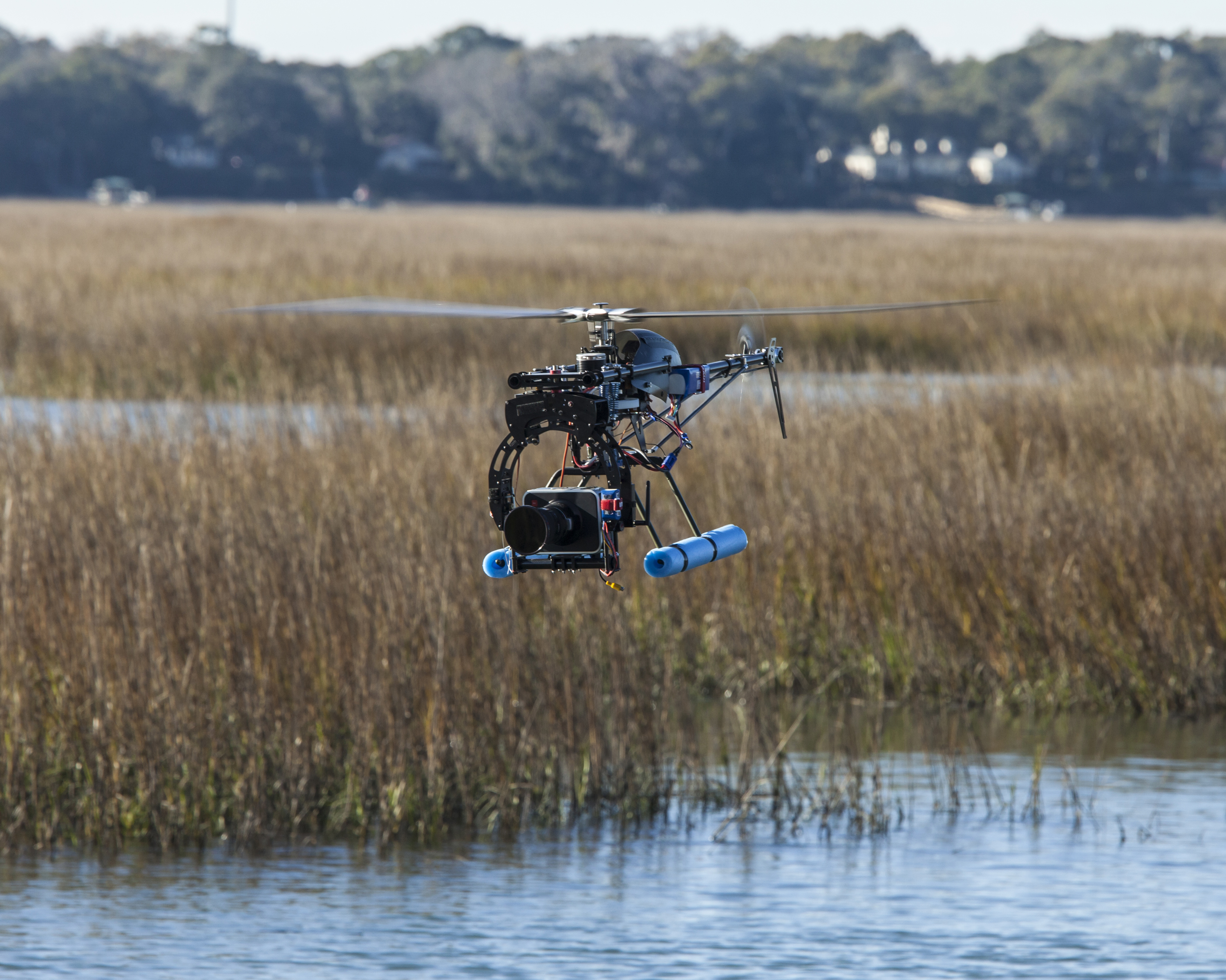 aerial drone filming company