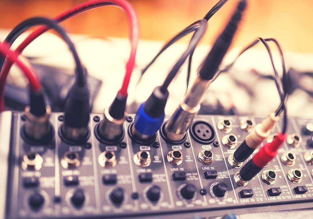 live event filming service