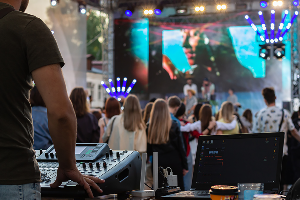 Live Event Filming