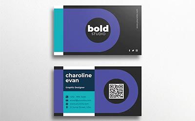 business card designs